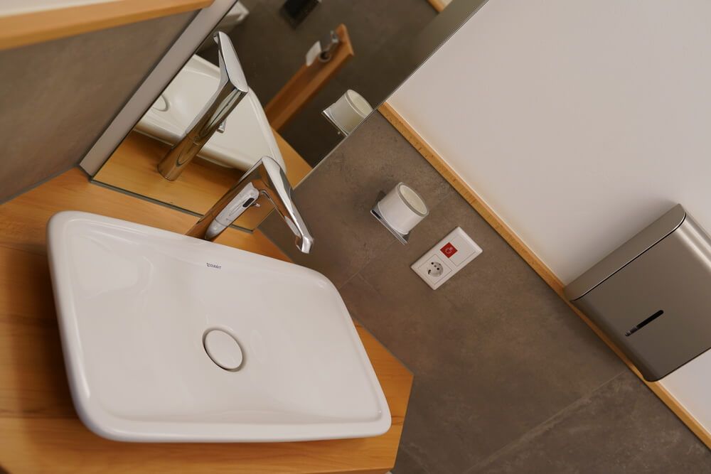 Innenaufnahme der Schwanenpraxis Olpe