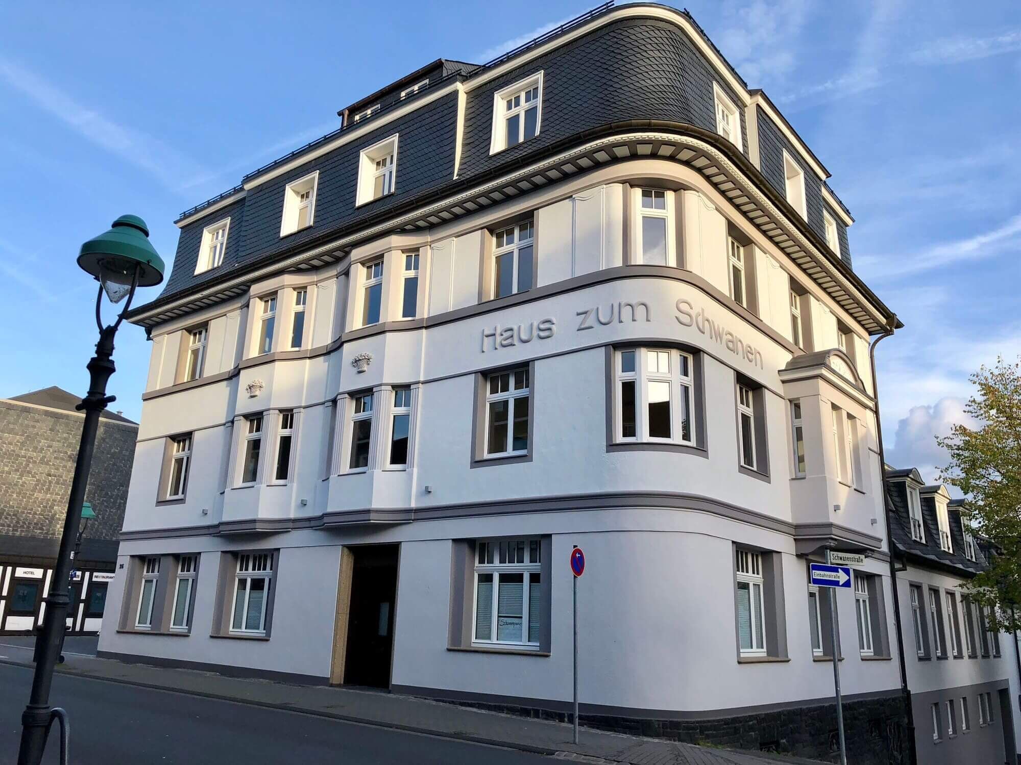 Haus zum Schwanen in Olpe