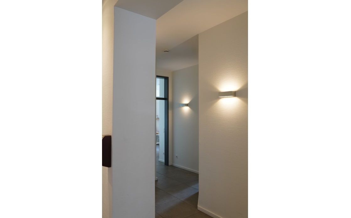 Innenaufnahme der Schwanenpraxis Olpe