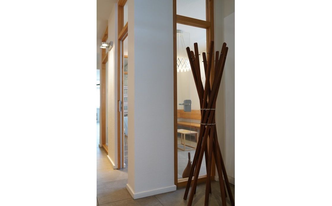 Innenaufnahme der Schwanenpraxis Olpe