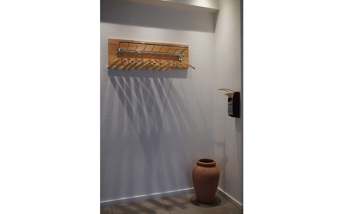 Innenaufnahme der Schwanenpraxis Olpe