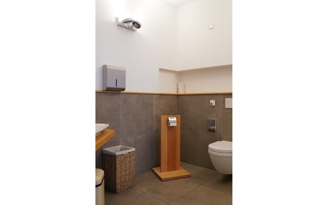 Innenaufnahme der Schwanenpraxis Olpe